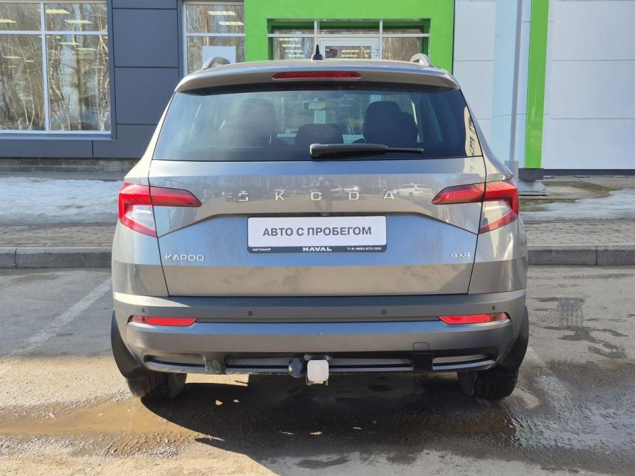Skoda Karoq I Ярославль  - изображение 6