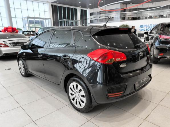 Kia Ceed II Рестайлинг с пробегом 2016 года, цена 1 300 000 рублей, 187649 км, хэтчбек, Автокод Объявления