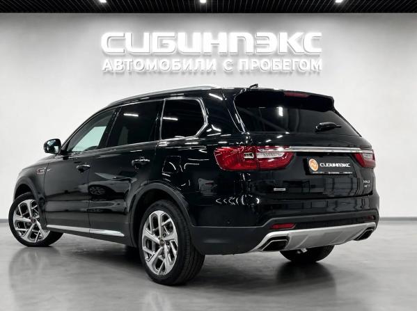 Hongqi HS7 I с пробегом 2023 года, цена 2 749 000 рублей, 95761 км, внедорожник, Автокод Объявления