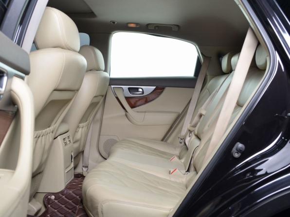 Infiniti FX II (S51) Рестайлинг с пробегом 2012 года, цена 1 699 995 рублей, 181295 км, внедорожник, Автокод Объявления