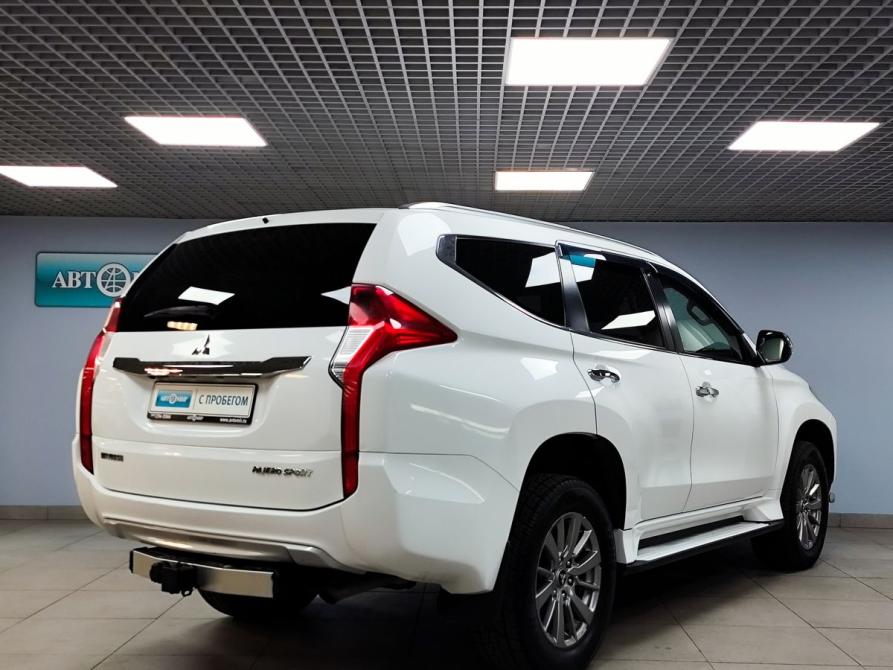 Mitsubishi Pajero Sport III Москва  - изображение 5
