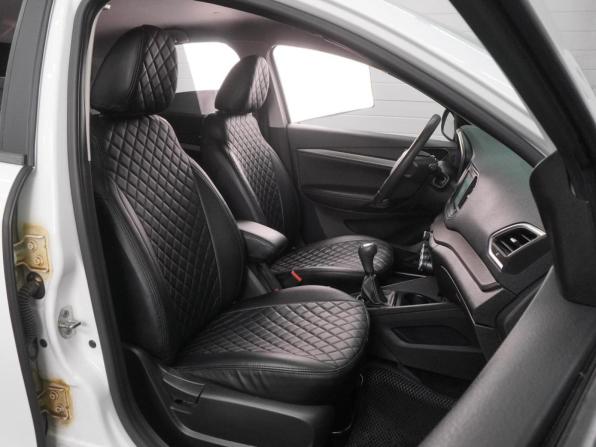 Lada (ВАЗ) Vesta I Рестайлинг (NG) с пробегом 2023 года, цена 1 378 000 рублей, 42820 км, седан, Автокод Объявления