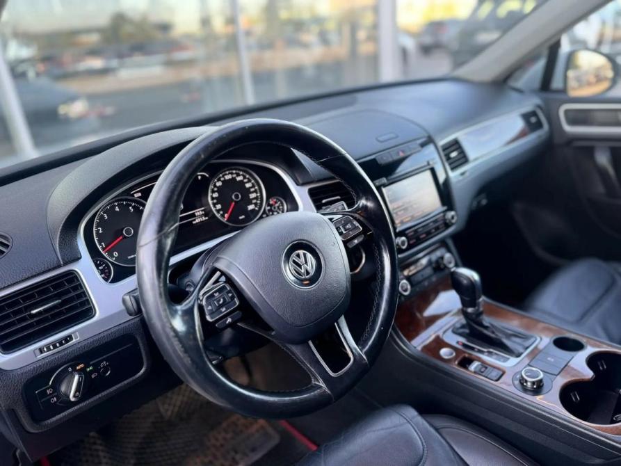 Volkswagen Touareg II Воронеж  - изображение 12