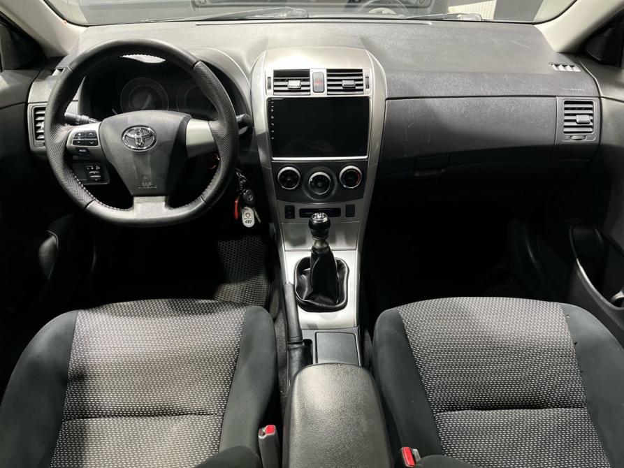 Toyota Corolla X (E140 E150) Рестайлинг Пермь  - изображение 12