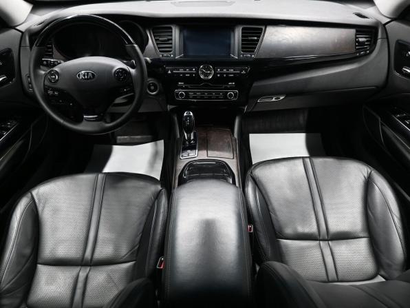 Kia Quoris I Рестайлинг с пробегом 2014 года, цена 1 345 000 рублей, 163095 км, седан, Автокод Объявления