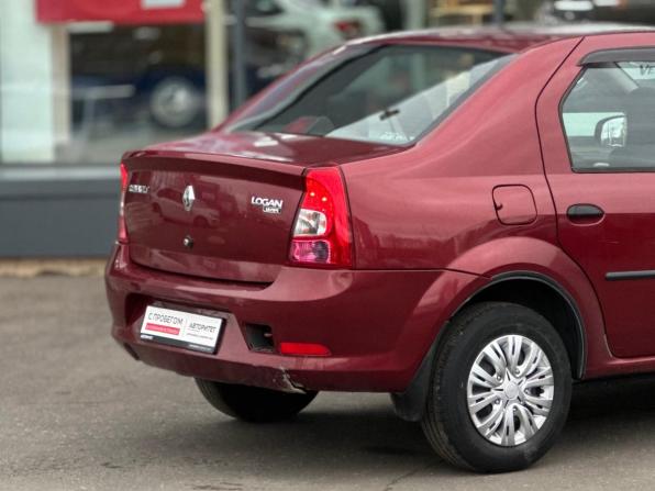 Renault Logan I Рестайлинг с пробегом 2011 года, цена 499 000 рублей, 154539 км, седан, Автокод Объявления