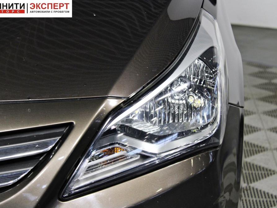 Hyundai Solaris I Белгород  - изображение 9