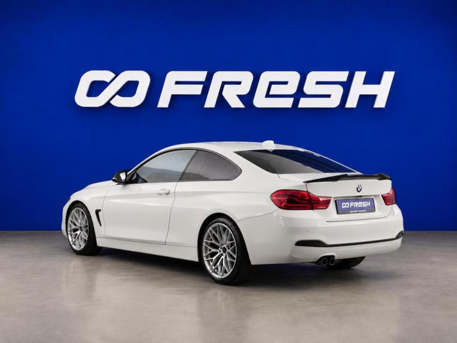 BMW 4 серии F32/F33/F36 Рестайлинг Москва  - изображение 2