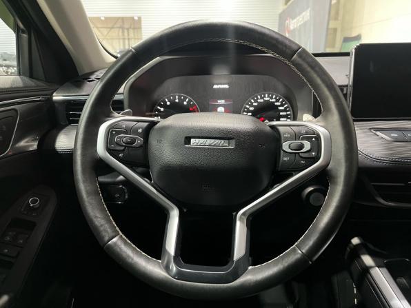 Haval Jolion I с пробегом 2022 года, цена 1 598 000 рублей, 93156 км, внедорожник, Автокод Объявления