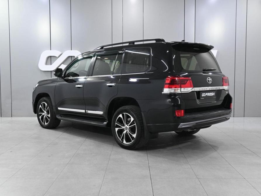 Toyota Land Cruiser 200 Series Рестайлинг 2 Ростов-на-Дону  - изображение 2