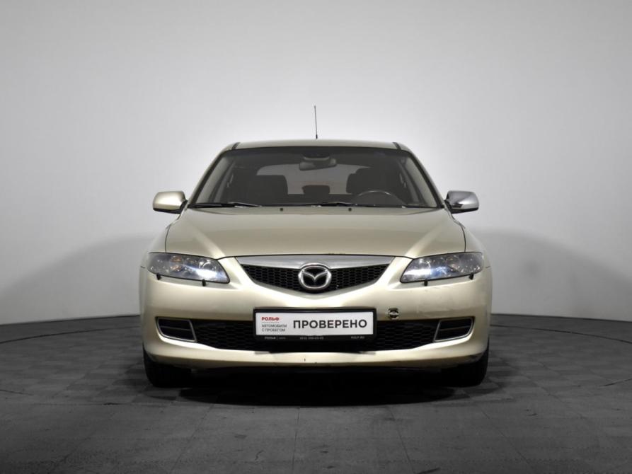 Mazda 6 I (GG) Рестайлинг Санкт-Петербург  - изображение 2