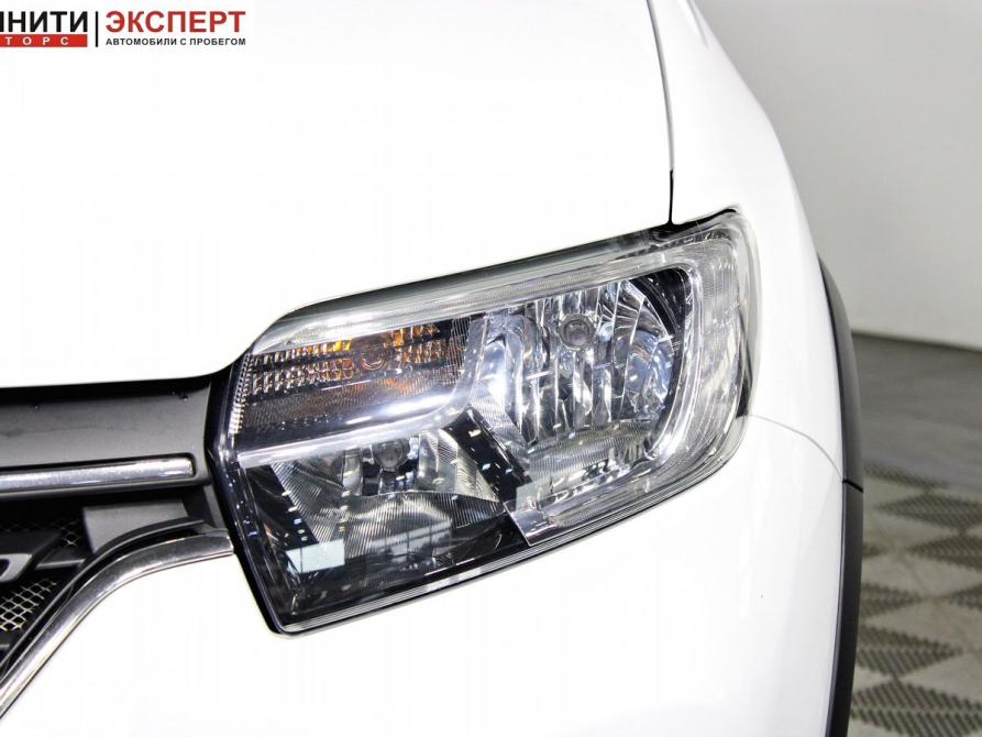 Renault Logan II Рестайлинг Белгород  - изображение 9