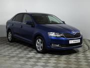 Skoda Rapid I Рестайлинг Санкт-Петербург  - изображение 20