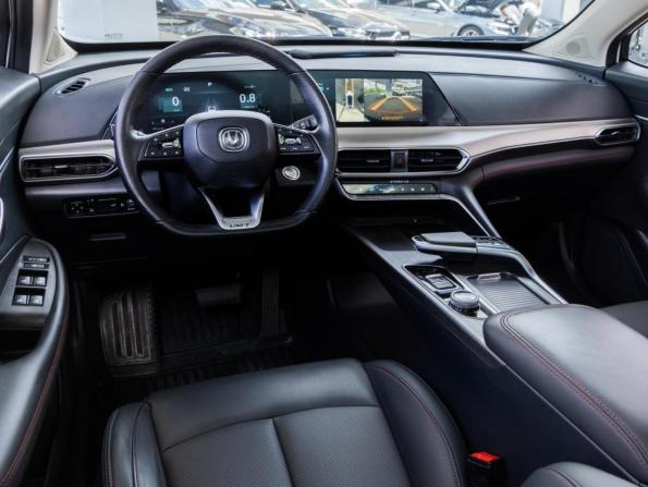 Changan UNI-T I с пробегом 2024 года, цена 2 390 000 рублей, 35605 км, внедорожник, Автокод Объявления