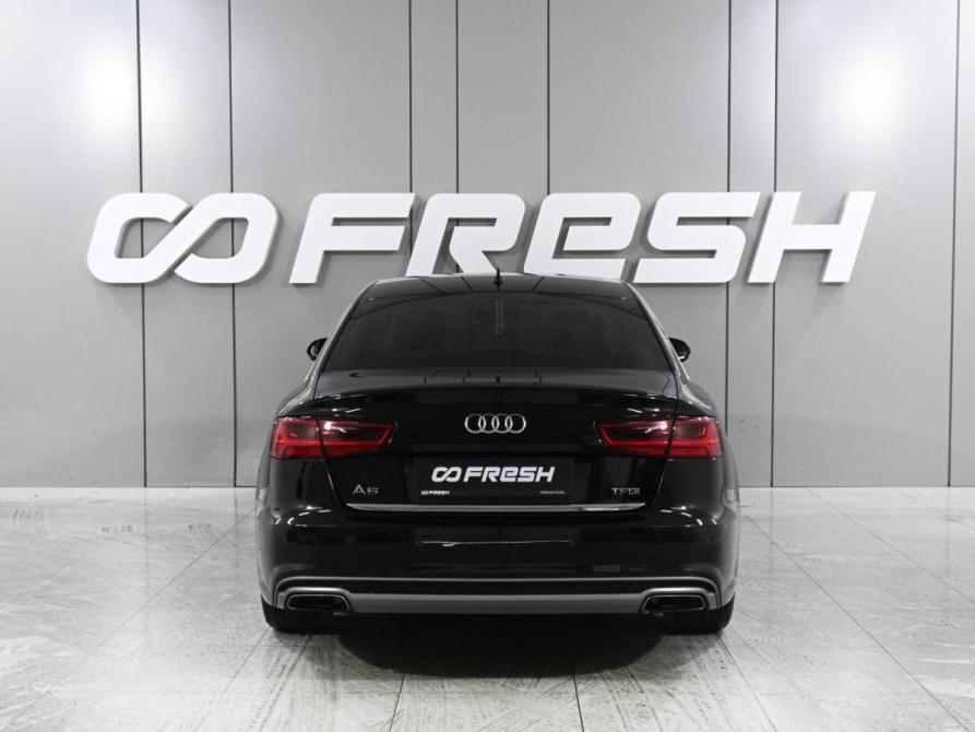Audi A6 IV (C7) Рестайлинг Ростов-на-Дону  - изображение 4
