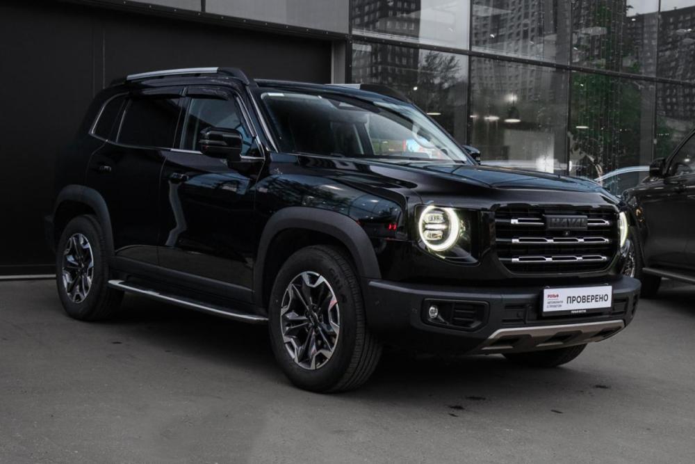 Haval Dargo Москва  - изображение 3