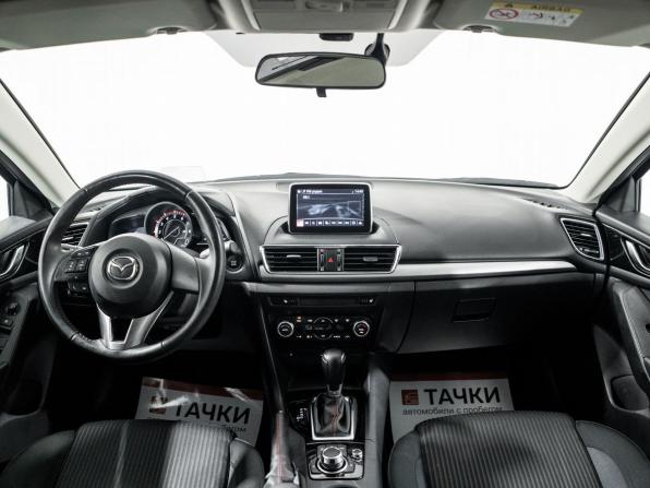 Mazda 3 III (BM) с пробегом 2014 года, цена 1 578 500 рублей, 55019 км, хэтчбек, Автокод Объявления