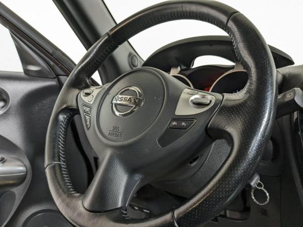 Nissan Juke I Рестайлинг с пробегом 2014 года, цена 1 379 500 рублей, 250000 км, внедорожник, Автокод Объявления