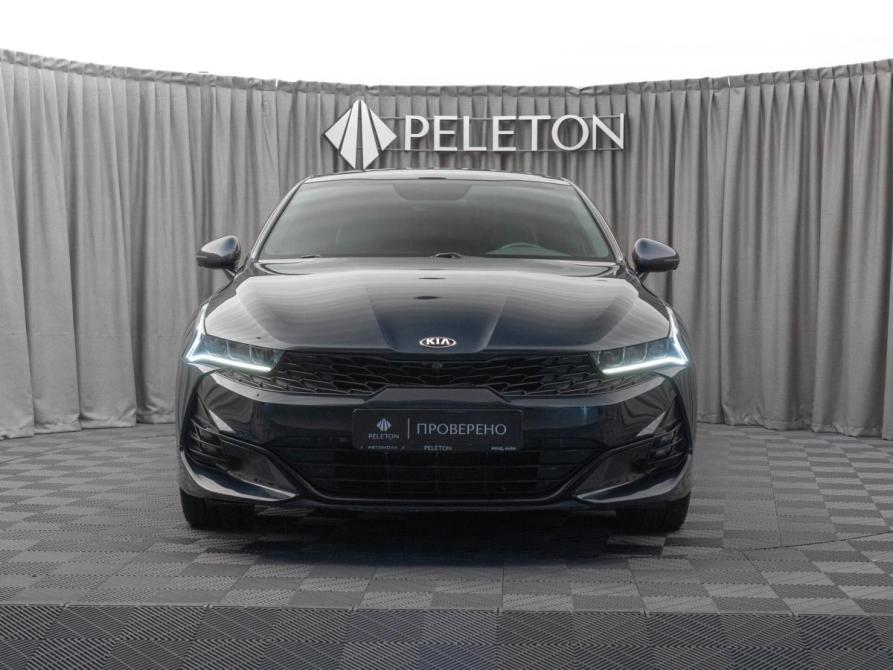 Kia K5 III Москва  - изображение 3