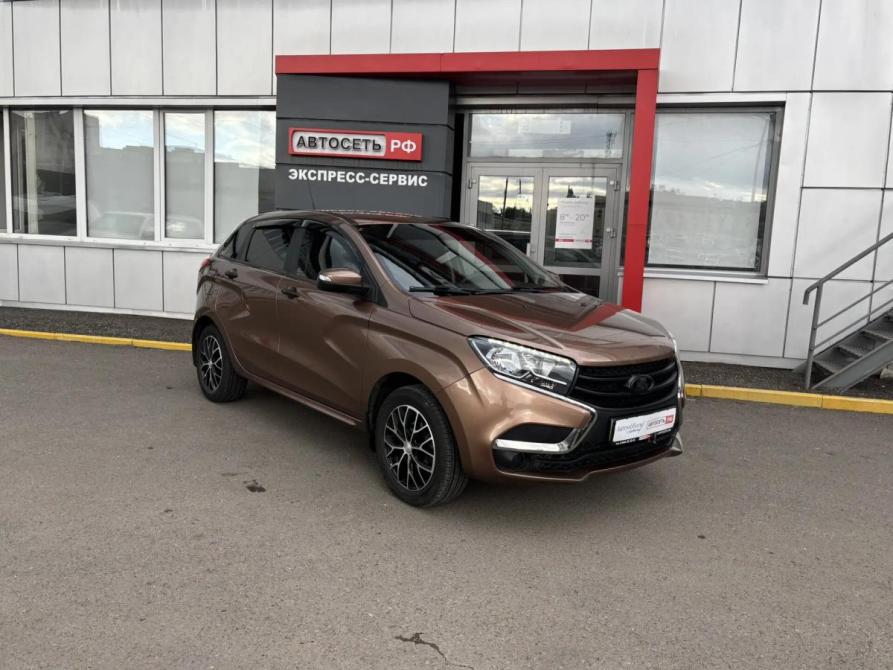 Lada (ВАЗ) XRAY I Альметьевск  - изображение 5