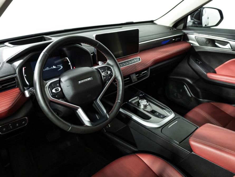 Haval Jolion I Рестайлинг Санкт-Петербург  - изображение 11