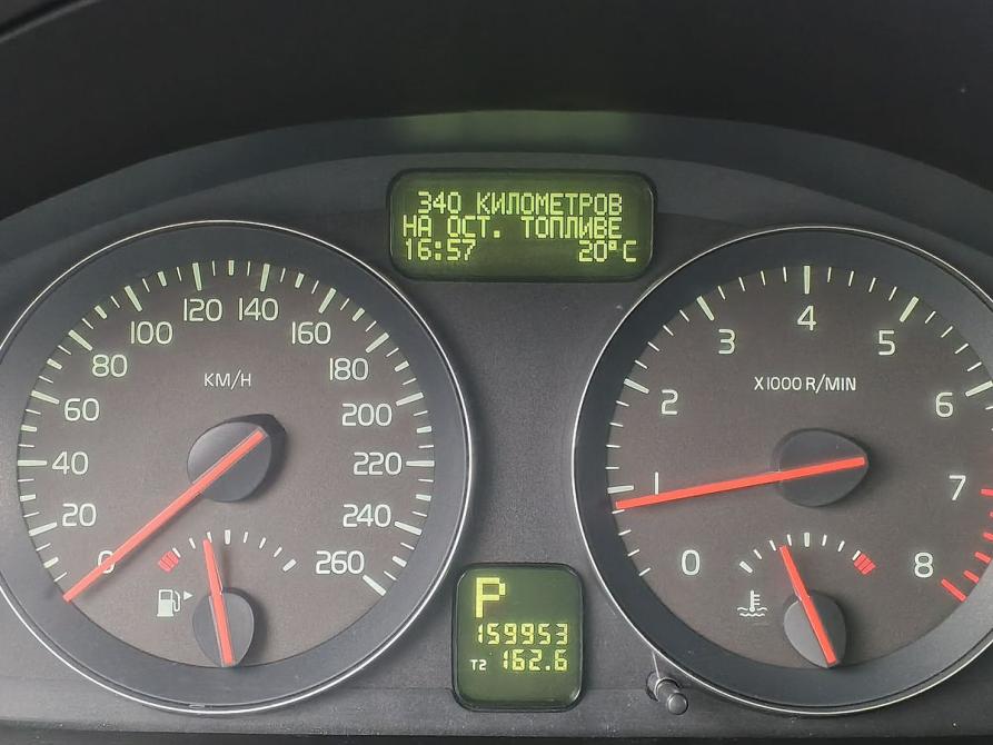 Volvo S40 II Рестайлинг Москва  - изображение 15