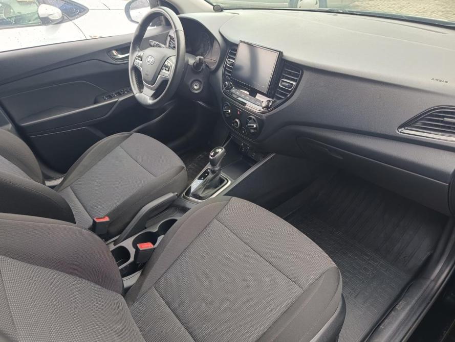 Hyundai Solaris II Рестайлинг Челябинск  - изображение 8