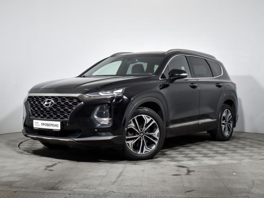 Hyundai Santa Fe IV Санкт-Петербург  - изображение 1