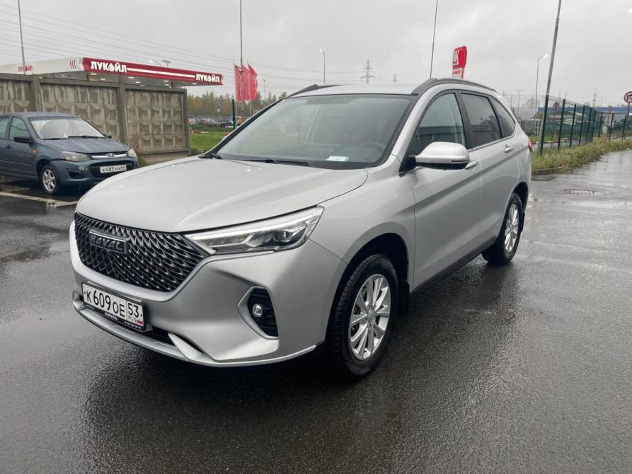 Haval M6 II Санкт-Петербург  - изображение 1