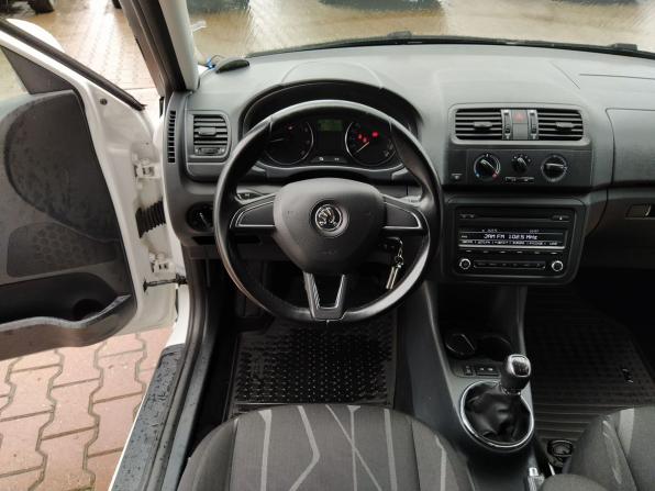 Skoda Fabia II Рестайлинг с пробегом 2014 года, цена 790 000 рублей, 57892 км, хэтчбек, Автокод Объявления