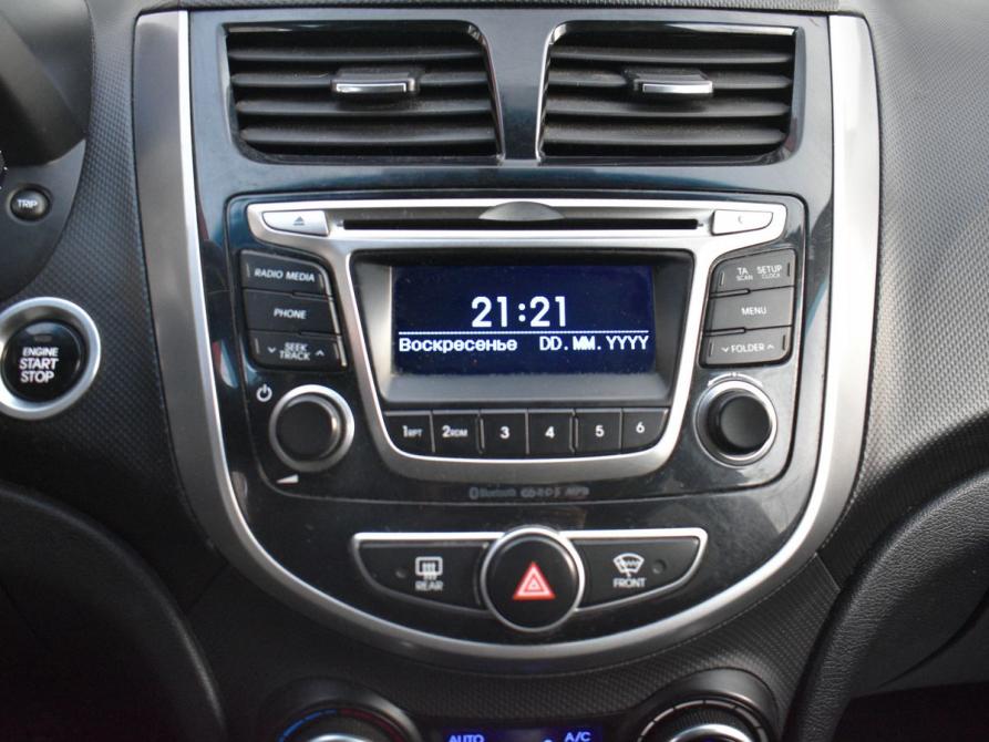 Hyundai Solaris I Рестайлинг Мурманск  - изображение 14