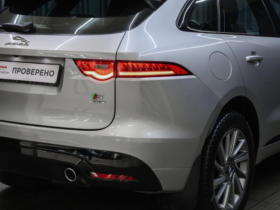 Jaguar F-Pace I Москва  - изображение 27