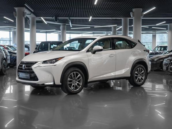 Lexus NX I с пробегом 2016 года, цена 2 580 000 рублей, 109572 км, внедорожник, Автокод Объявления