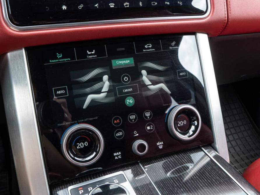 Land Rover Range Rover IV Рестайлинг Волгоград  - изображение 18