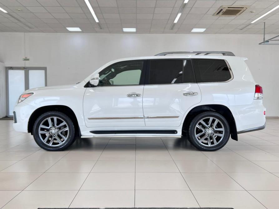 Lexus LX III Рестайлинг Волгоград  - изображение 7