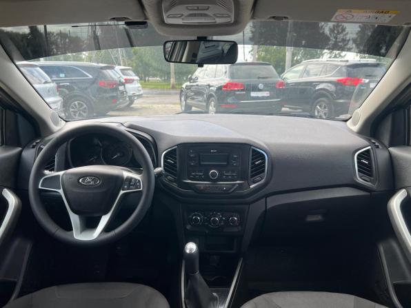 Lada (ВАЗ) XRAY I с пробегом 2020 года, цена 970 000 рублей, 125626 км, хэтчбек, Автокод Объявления