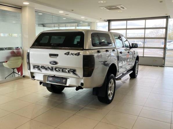 Ford Ranger T6 с пробегом 2012 года, цена 1 710 000 рублей, 187326 км, пикап, Автокод Объявления