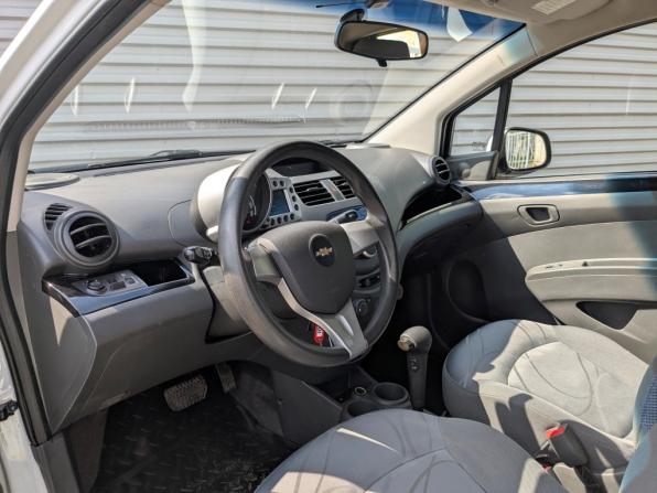 Chevrolet Spark III с пробегом 2012 года, цена 750 000 рублей, 48281 км, хэтчбек, Автокод Объявления