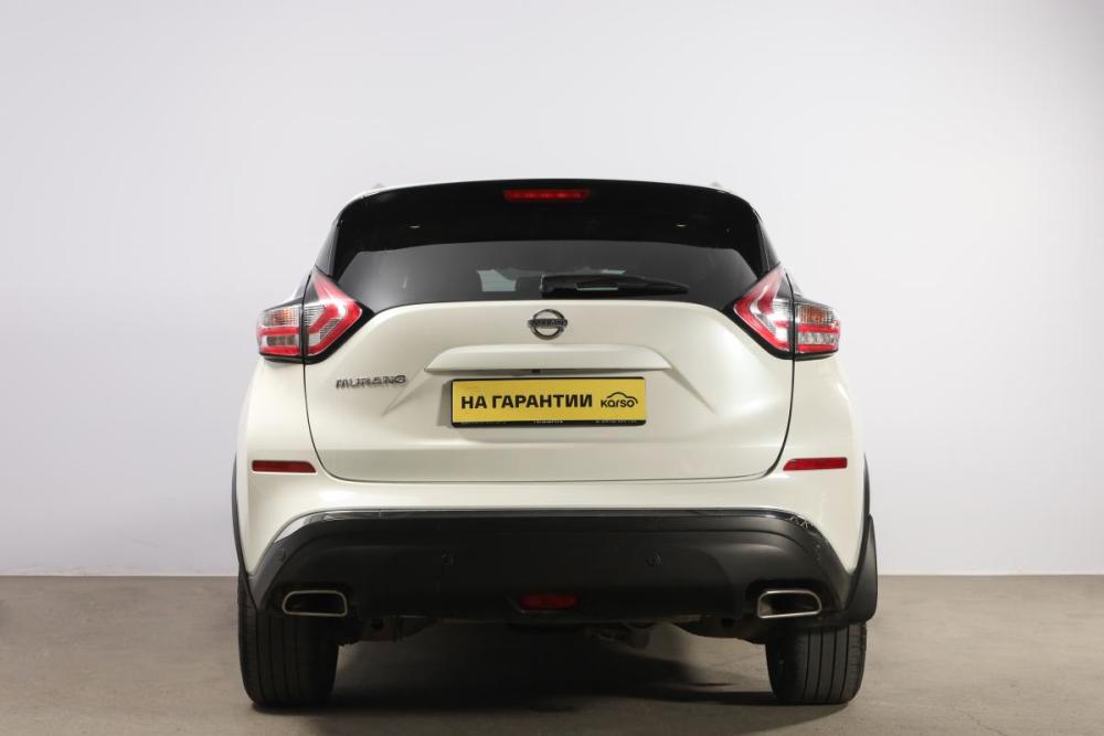 Nissan Murano III (Z52) Новосибирск  - изображение 6