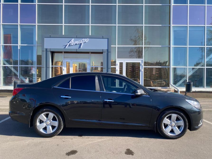Chevrolet Malibu VIII Псков  - изображение 6