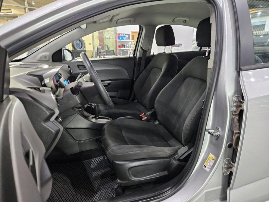 Chevrolet Aveo II Курган  - изображение 12