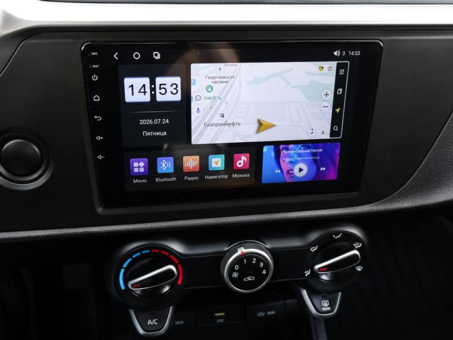 Kia Rio IV Рестайлинг Москва  - изображение 20