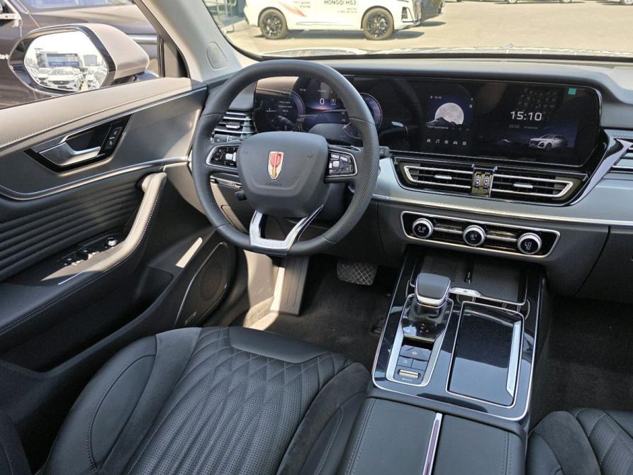 Hongqi HS5 I Рестайлинг Новосибирск  - изображение 24