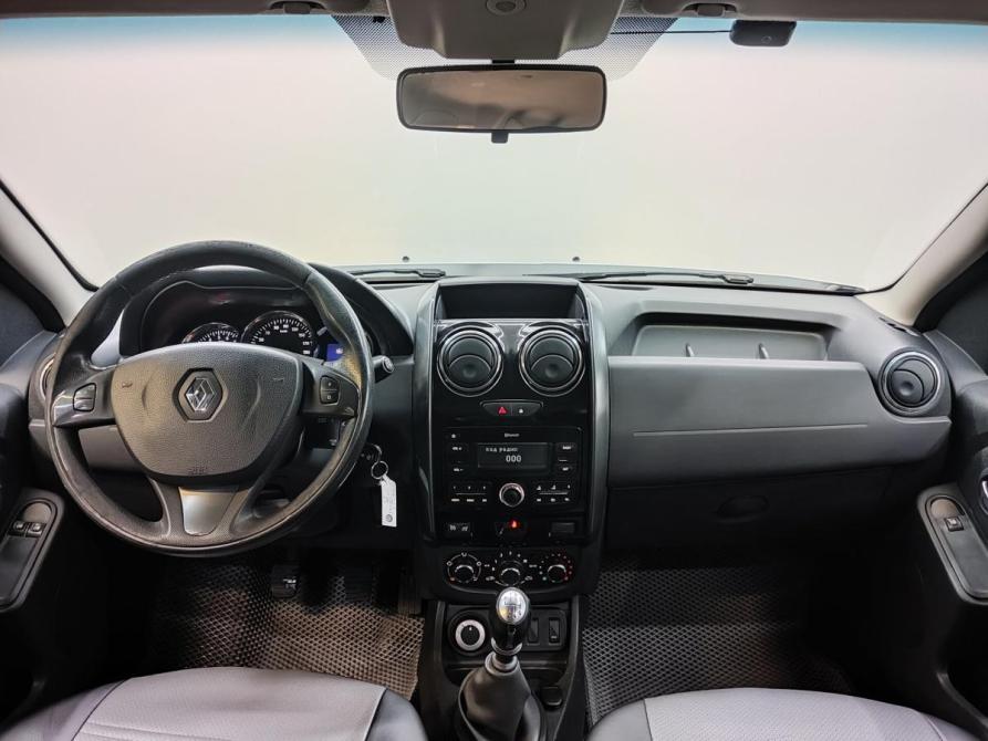 Renault Duster I Рестайлинг Барнаул  - изображение 10