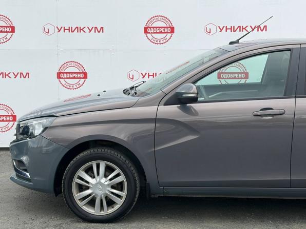 Lada (ВАЗ) Vesta I с пробегом 2016 года, цена 769 000 рублей, 69621 км, седан, Автокод Объявления