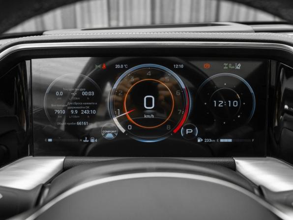GAC GS8 II с пробегом 2023 года, цена 3 280 000 рублей, 66158 км, внедорожник, Автокод Объявления