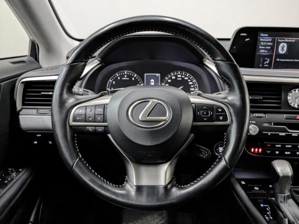 Lexus RX IV Рестайлинг с пробегом 2020 года, цена 4 850 000 рублей, 82817 км, внедорожник, Автокод Объявления