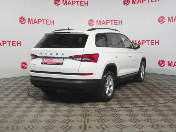 Skoda Kodiaq I с пробегом 2020 года, цена 2 500 000 рублей, 98529 км, внедорожник, Автокод Объявления