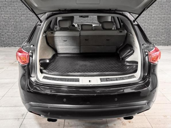 Infiniti FX II (S51) с пробегом 2010 года, цена 1 580 000 рублей, 287600 км, внедорожник, Автокод Объявления