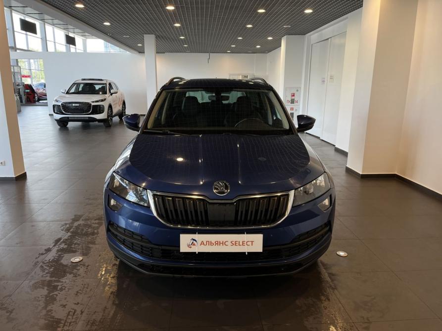 Skoda Karoq I Чебоксары  - изображение 8